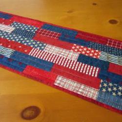 Stars and Stripes Runner, 20